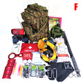 Emergency Survival Tools First Aid And Medical Supplies Gift Set