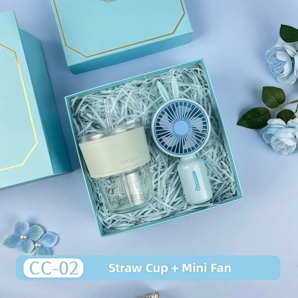 Luxury Design Gift Box Set - Blue