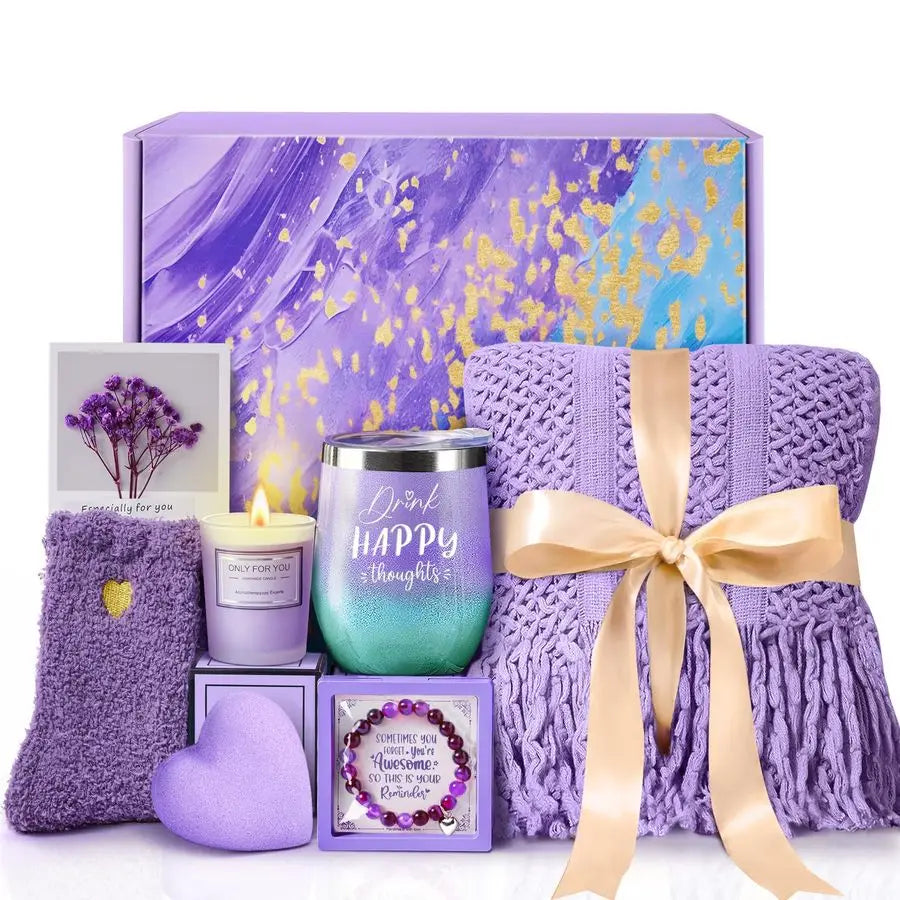Ladies Self Care Gift Sets