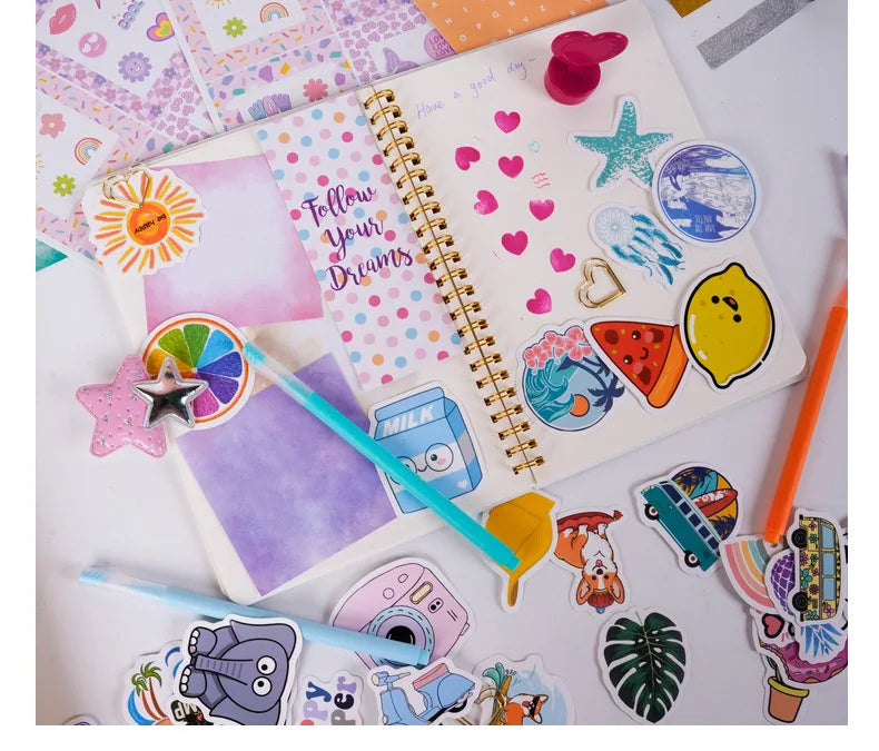 DIY Journal Stationery Gift Set