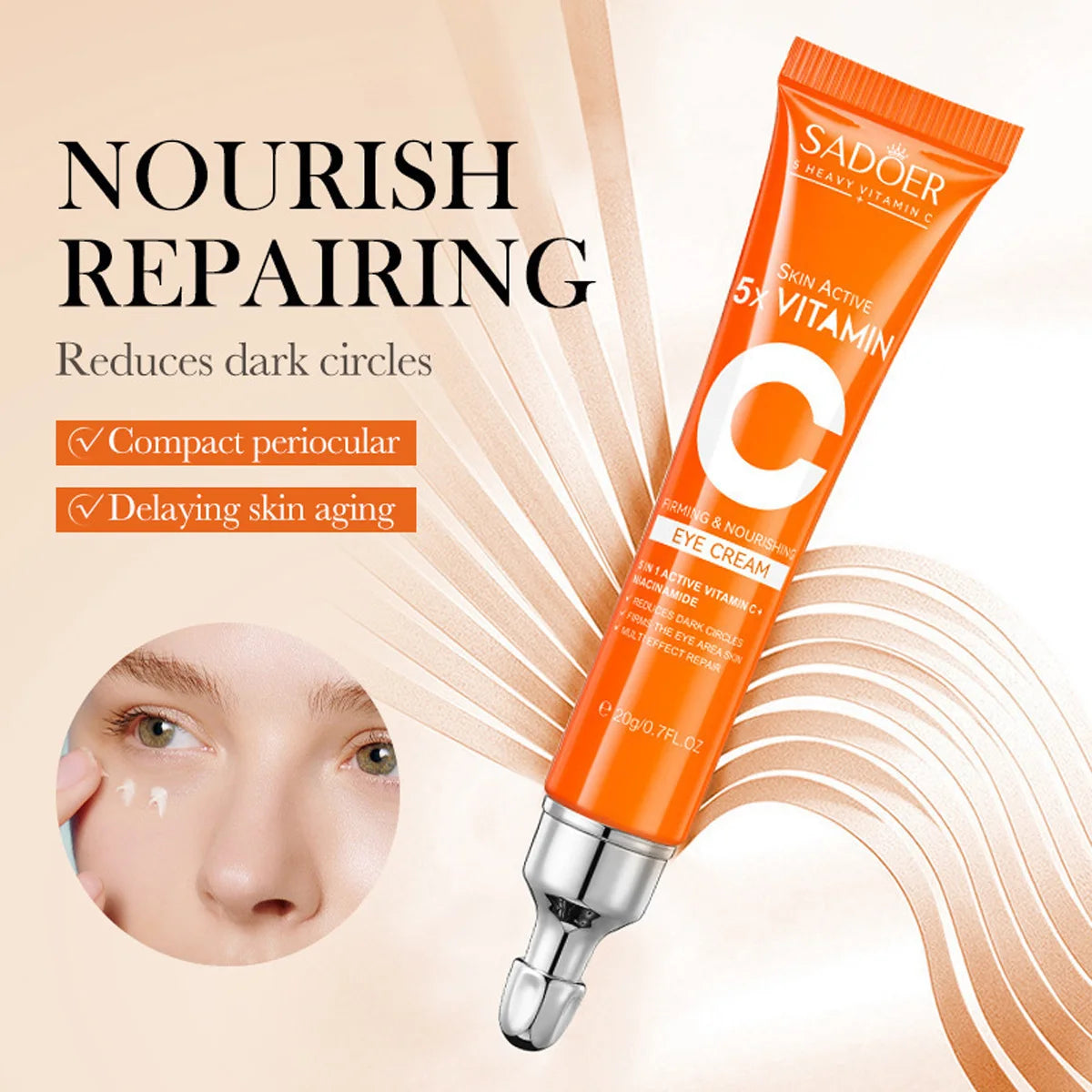 Vitamin C Skincare 6-Piece Gift Set
