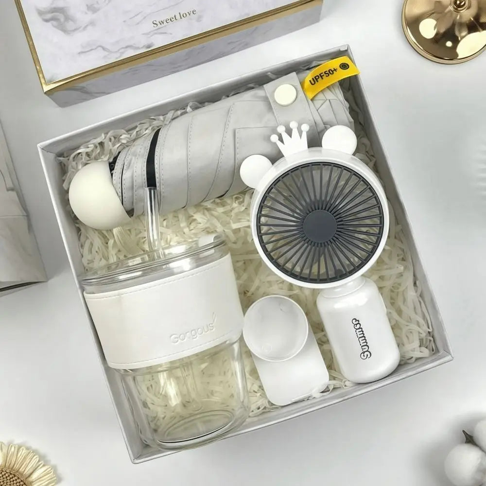 Stylish Design with Gift Bag Practical Gift Sets
