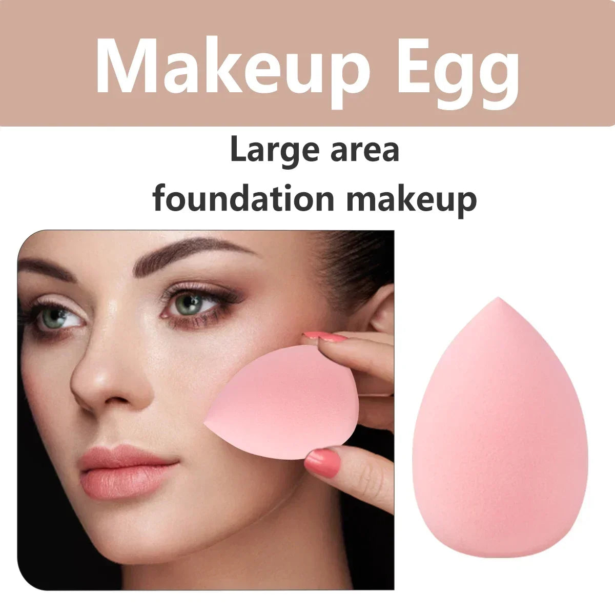 Makeup Brushes and Sponges Set 20-32 PC