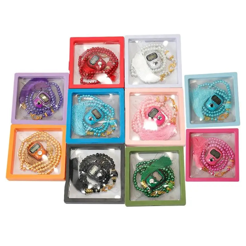 Muslim Prayer Set With Gift Box