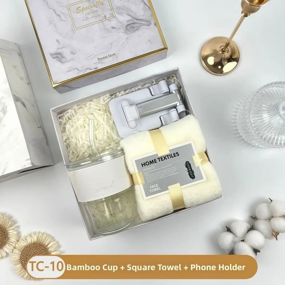 Stylish Design with Gift Bag Practical Gift Sets