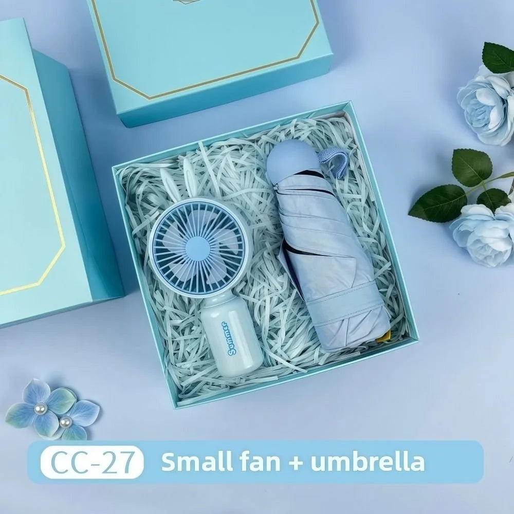 Luxury Design Gift Box Set - Blue