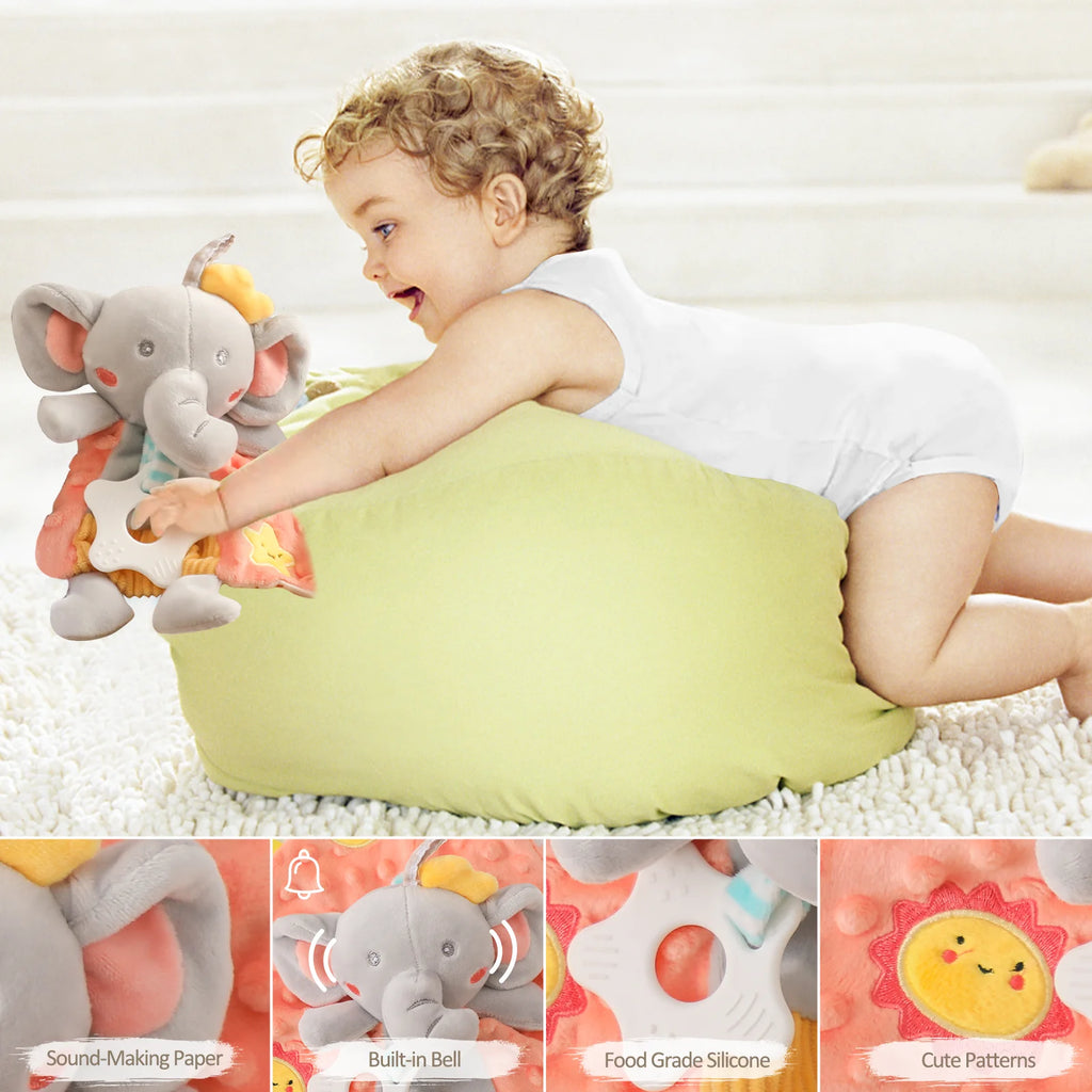 Premium Baby Girl Gift Basket Set - Perfect for Baby Shower Baby Birth, Includes Clothes, Toys & More Photography Accessories