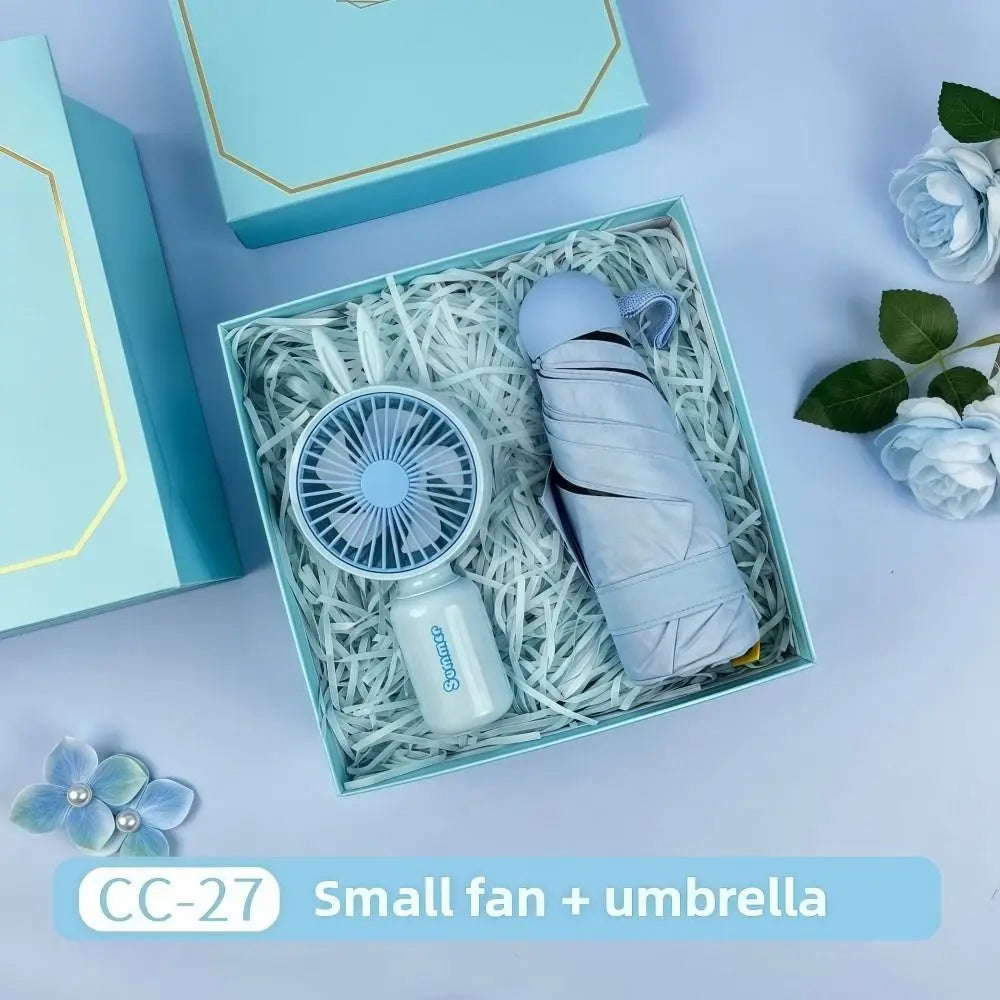 Luxury Design Gift Box Set - Blue
