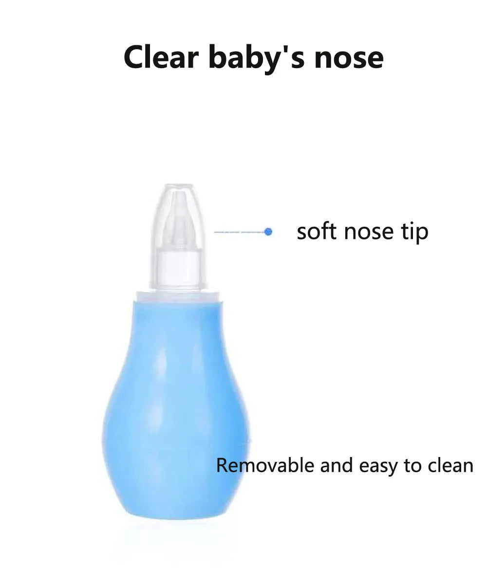 10 PCS/Set Baby Health Care Kit