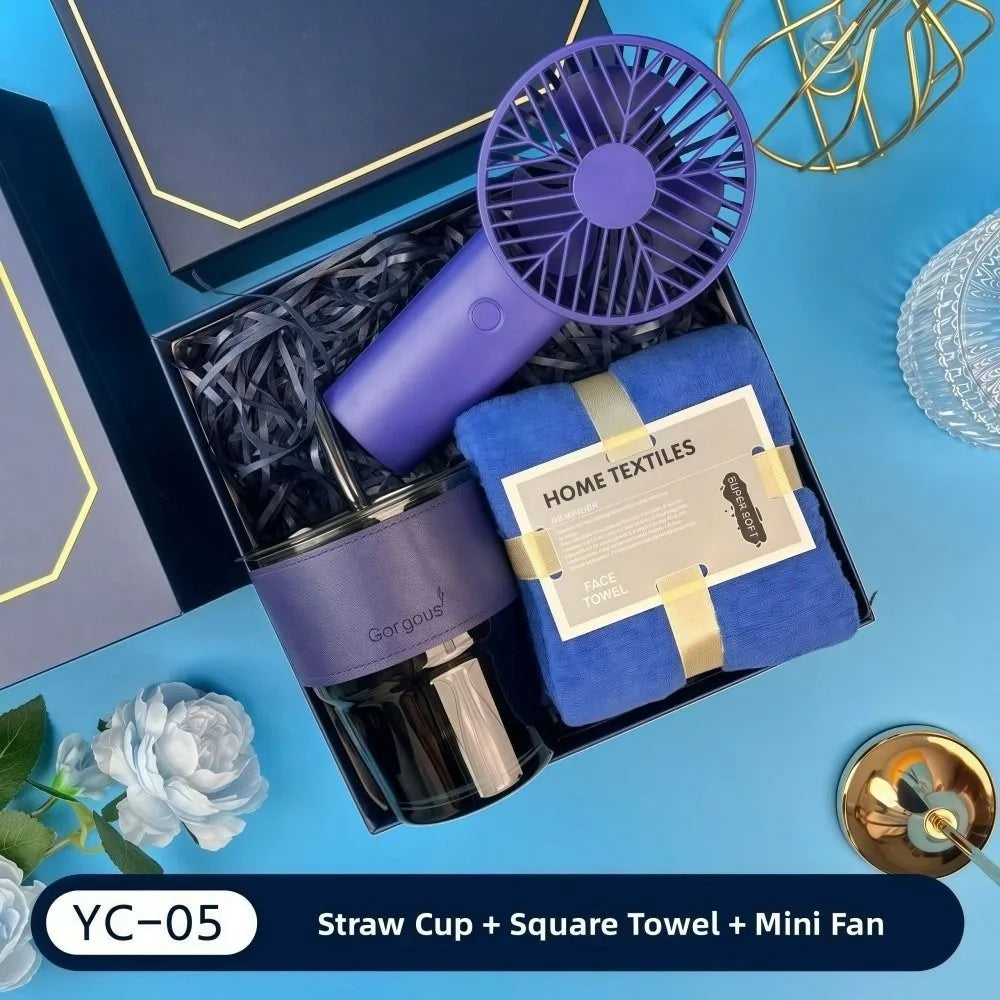 3 IN 1 Souvenir Gift Set with Gift Bag