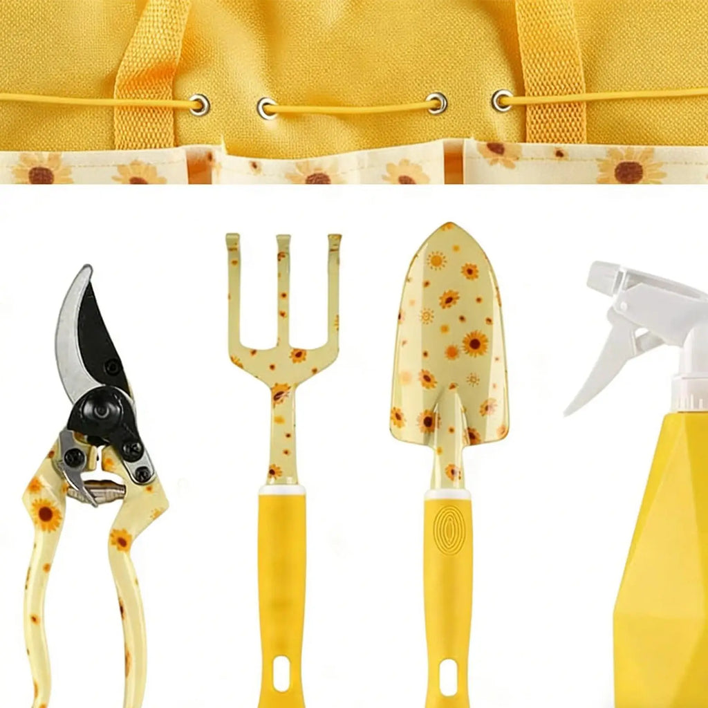 Mini Stainless Steel Garden Tools Gift Set