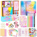 DIY Journal Stationery Gift Set