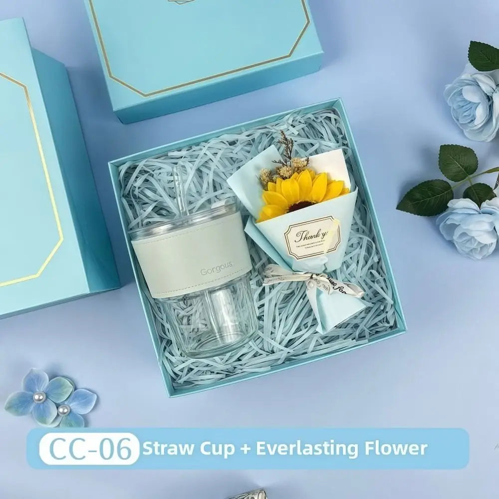 Luxury Design Gift Box Set - Blue