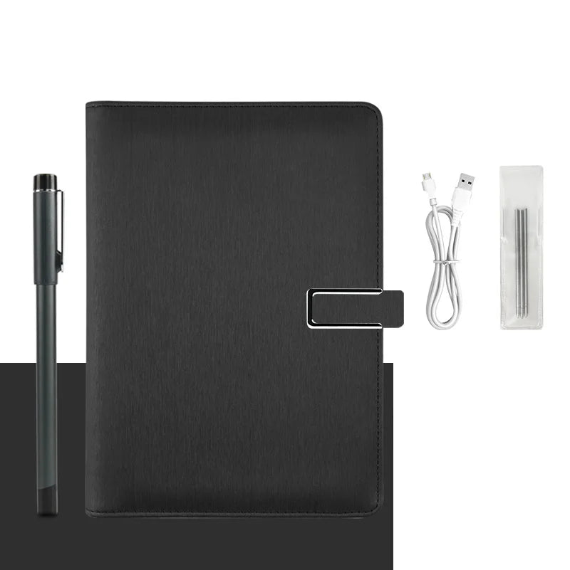 Digital Handwriting Note Book Smart Sync Pen Diary Writing Set AI Cloud Notebook Voice Drawing Bluetooth Real-time Transmission