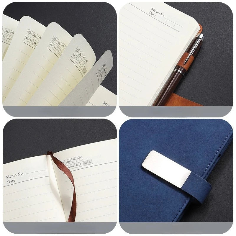 The New High-value Business Notebook Gift Box Set