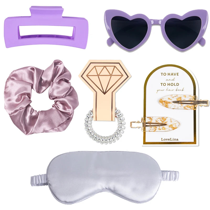 6-PC Bridesmaid Proposal Gift Set