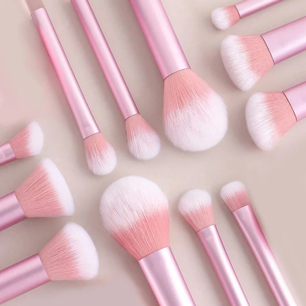 Makeup Brushes and Sponges Set 20-32 PC