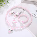4-Pcs Cartoon Kawaii Hello Kitty Set