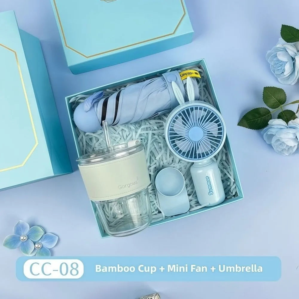 Luxury Design Gift Box Set - Blue