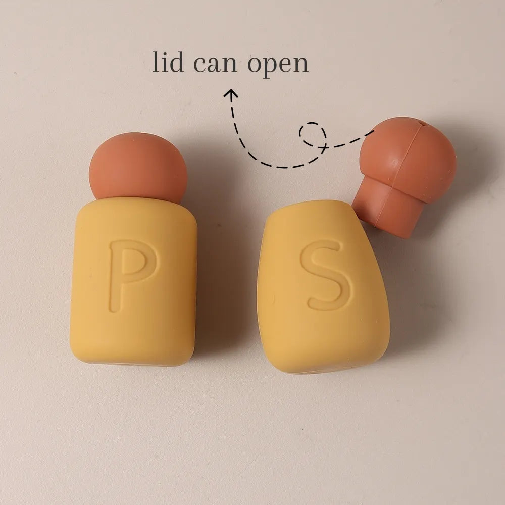 13 Pcs Set Silicone Cooking Play Set Toy Pretend Play Kitchen Tool Play Game Early Educational Toys for Toddlers Kids Gifts