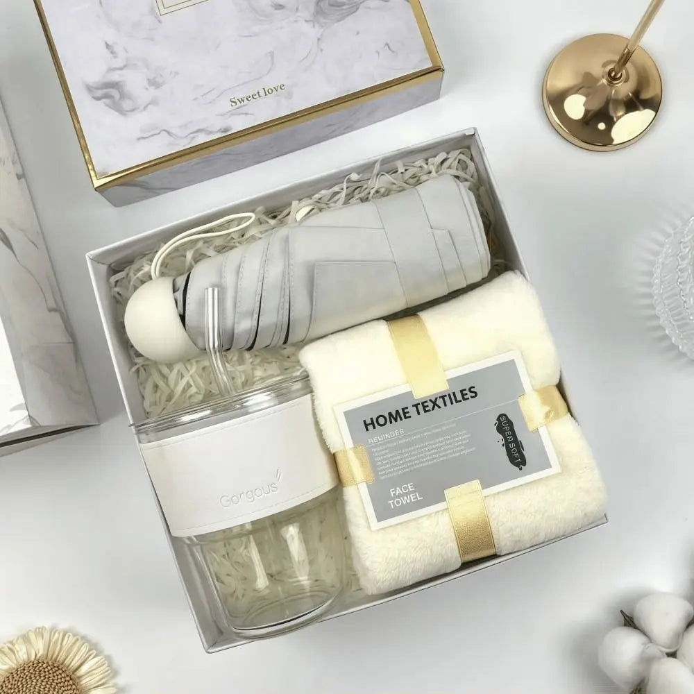 Stylish Design with Gift Bag Practical Gift Sets