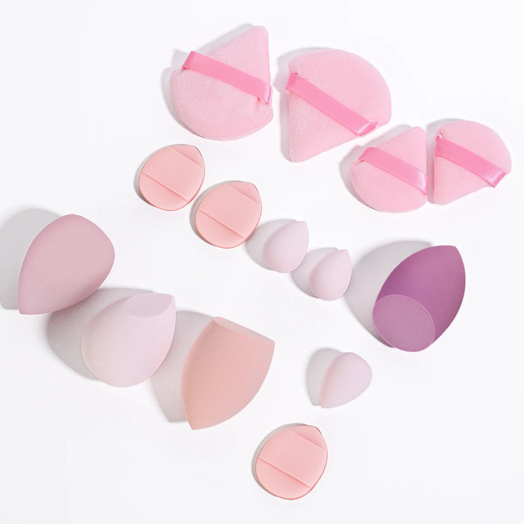 30 professional makeup brush set
