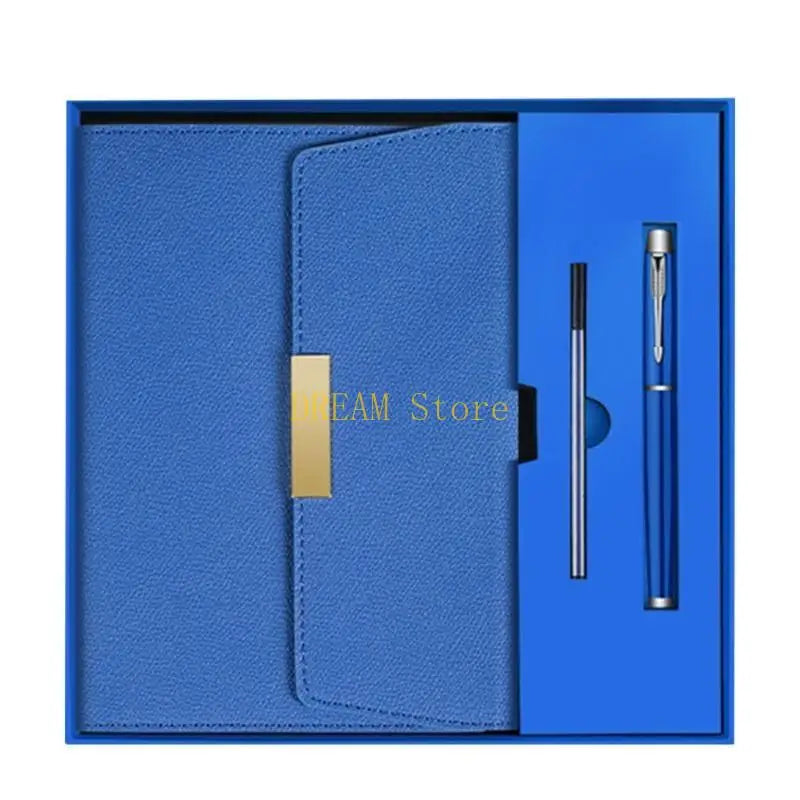 Journal Set with Pen and Gift Box