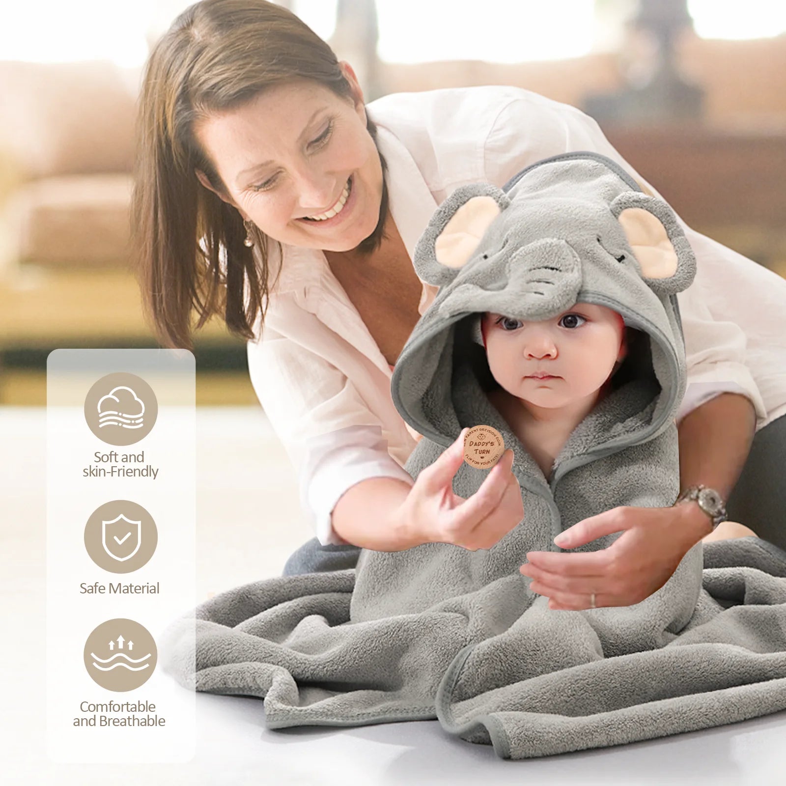 Premium Baby Girl Gift Basket Set - Perfect for Baby Shower Baby Birth, Includes Clothes, Toys & More Photography Accessories