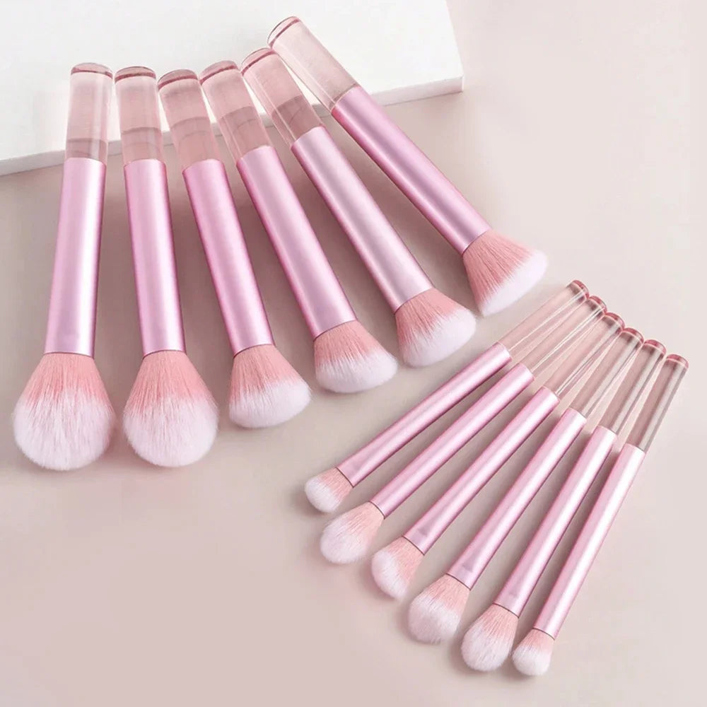 Makeup Brushes and Sponges Set 20-32 PC