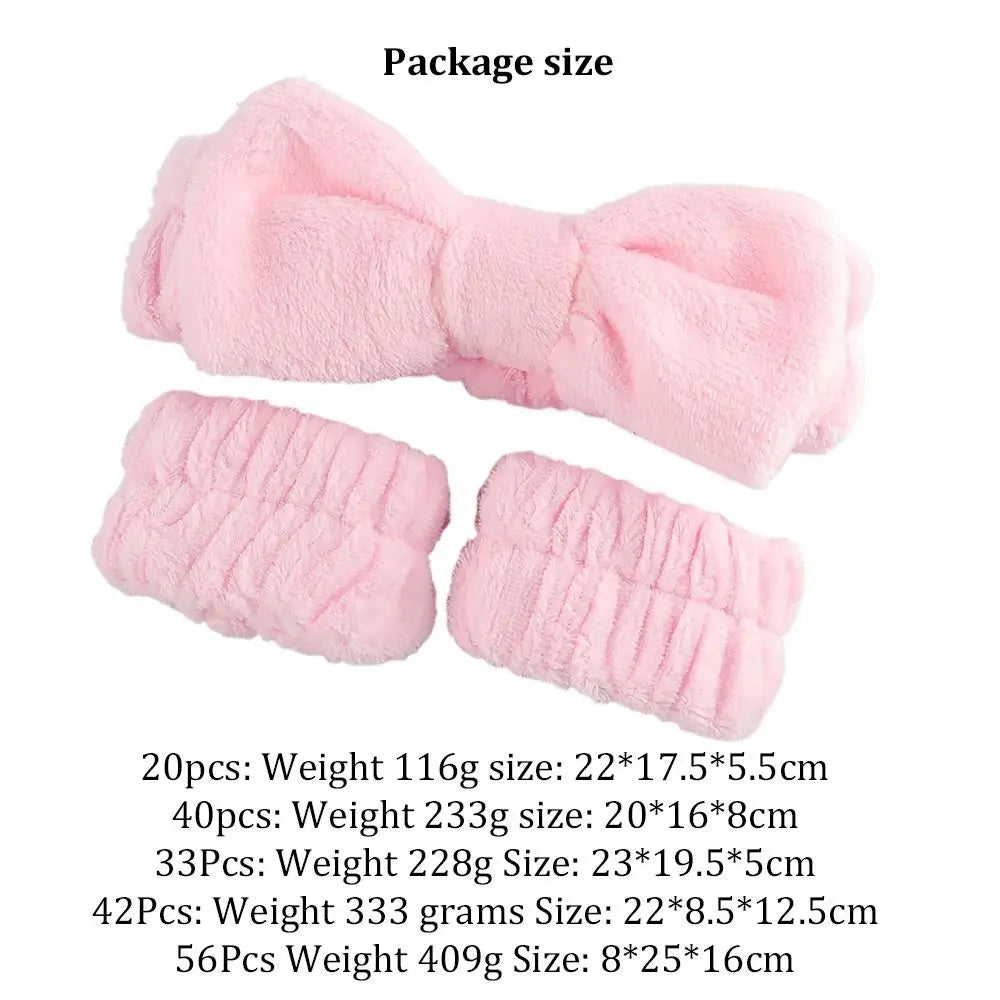 Soft 20/40pcs Makeup Tools Kit