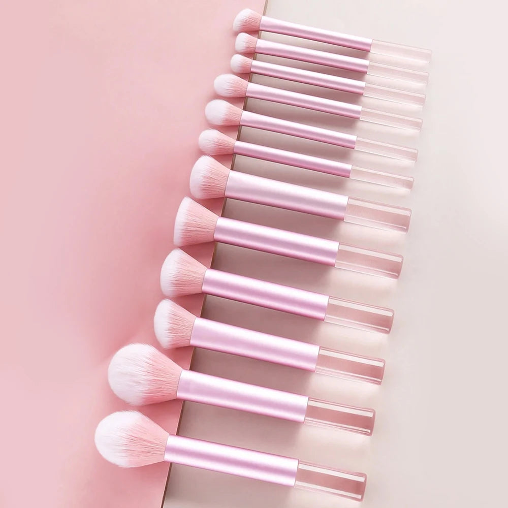 Makeup Brushes and Sponges Set 20-32 PC