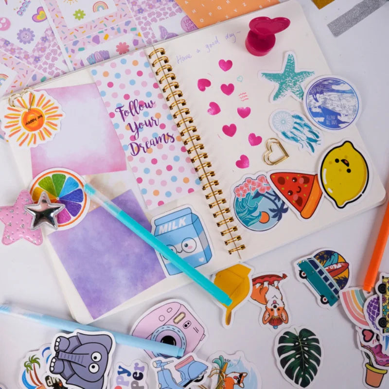 DIY Journal Stationery Gift Set