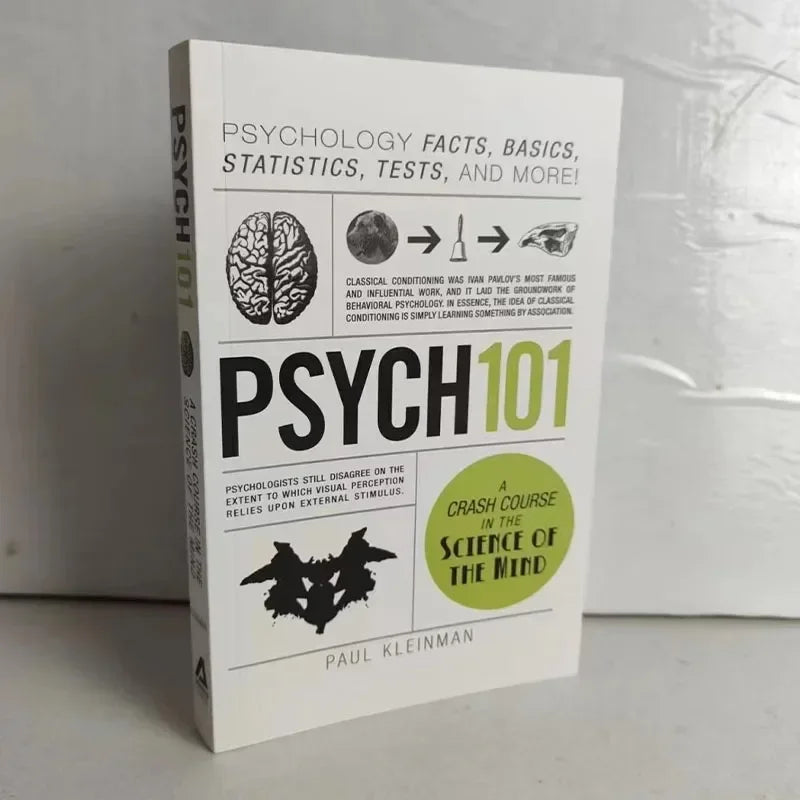 5 Books Set 101 Series Book for Philosophy, Management,Economics,Negotiating,PSYCH Books Paperback in English Books