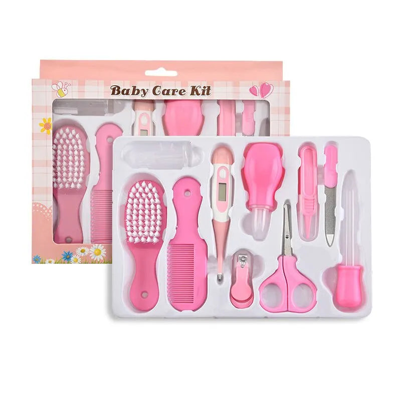 10 PCS/Set Baby Health Care Kit