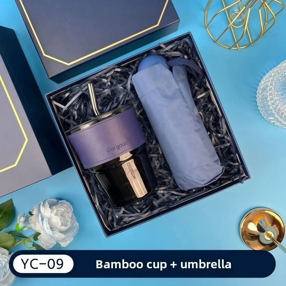 3 IN 1 Souvenir Gift Set with Gift Bag