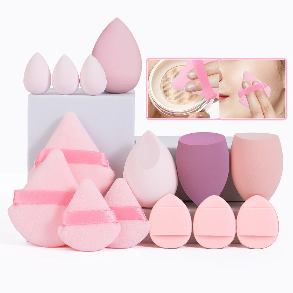 30 professional makeup brush set