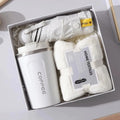 3 IN 1 Umbrella/Towel/Cup with Gift Bag Sets