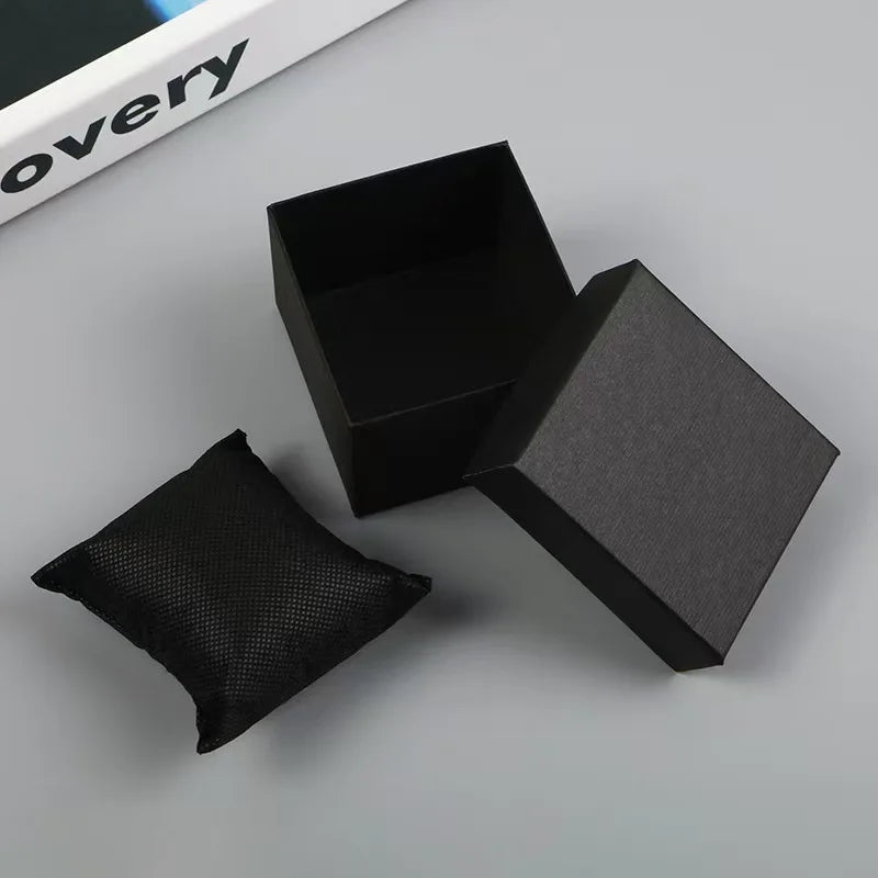 4PCS Business Men's Gift Box Watch Set