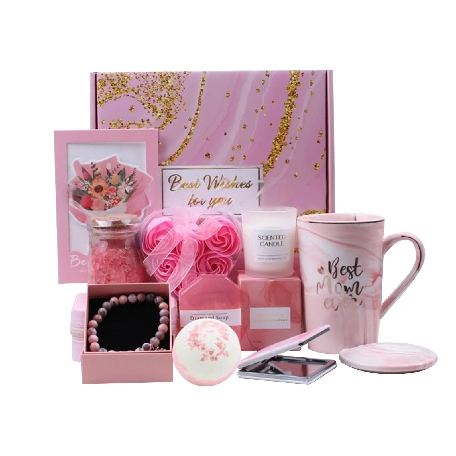 Women Self Care Gift Set