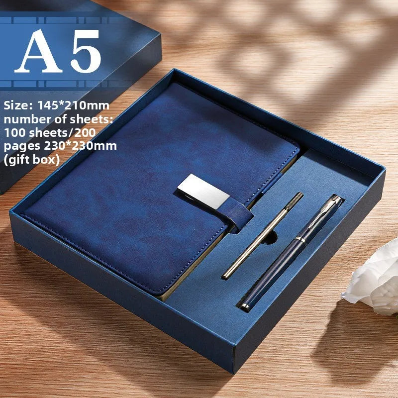 The New High-value Business Notebook Gift Box Set