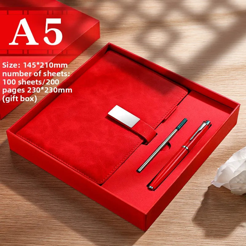 The New High-value Business Notebook Gift Box Set