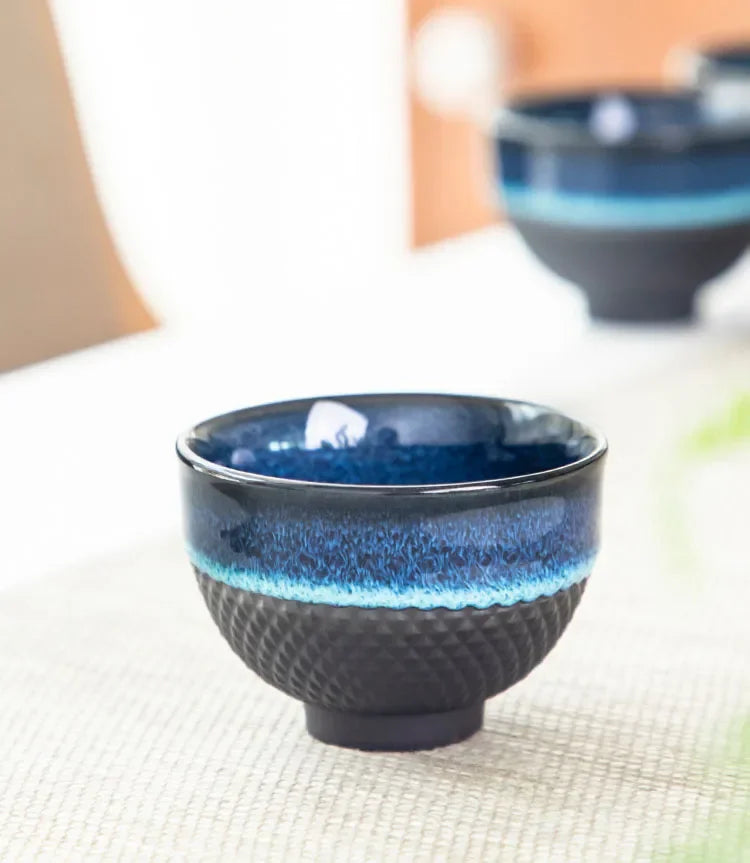 Gaitan Porcelain Tea set