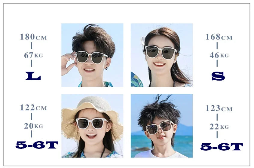 Parent-child Matching Beach Couple Daughter Same Dress Father Son Shirts SetClothes Summer Vacation Look Family Clothing Mother