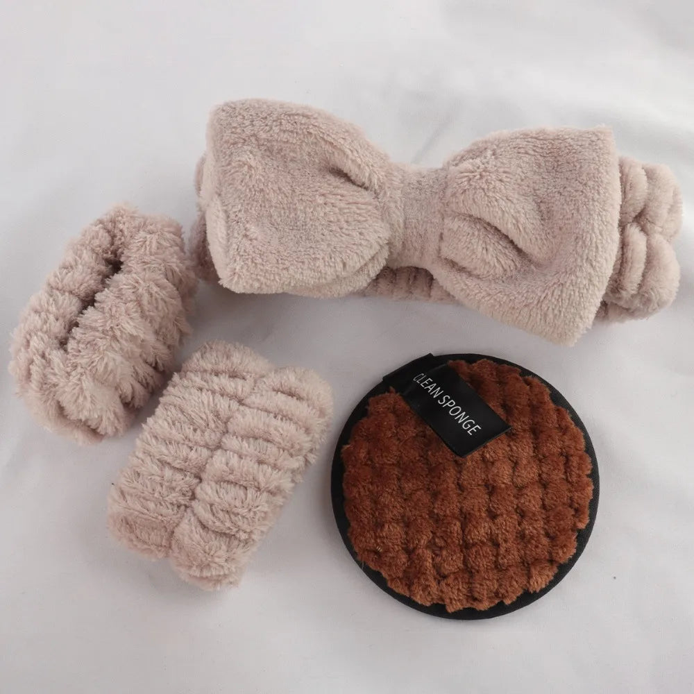 Soft 20/40pcs Makeup Tools Kit