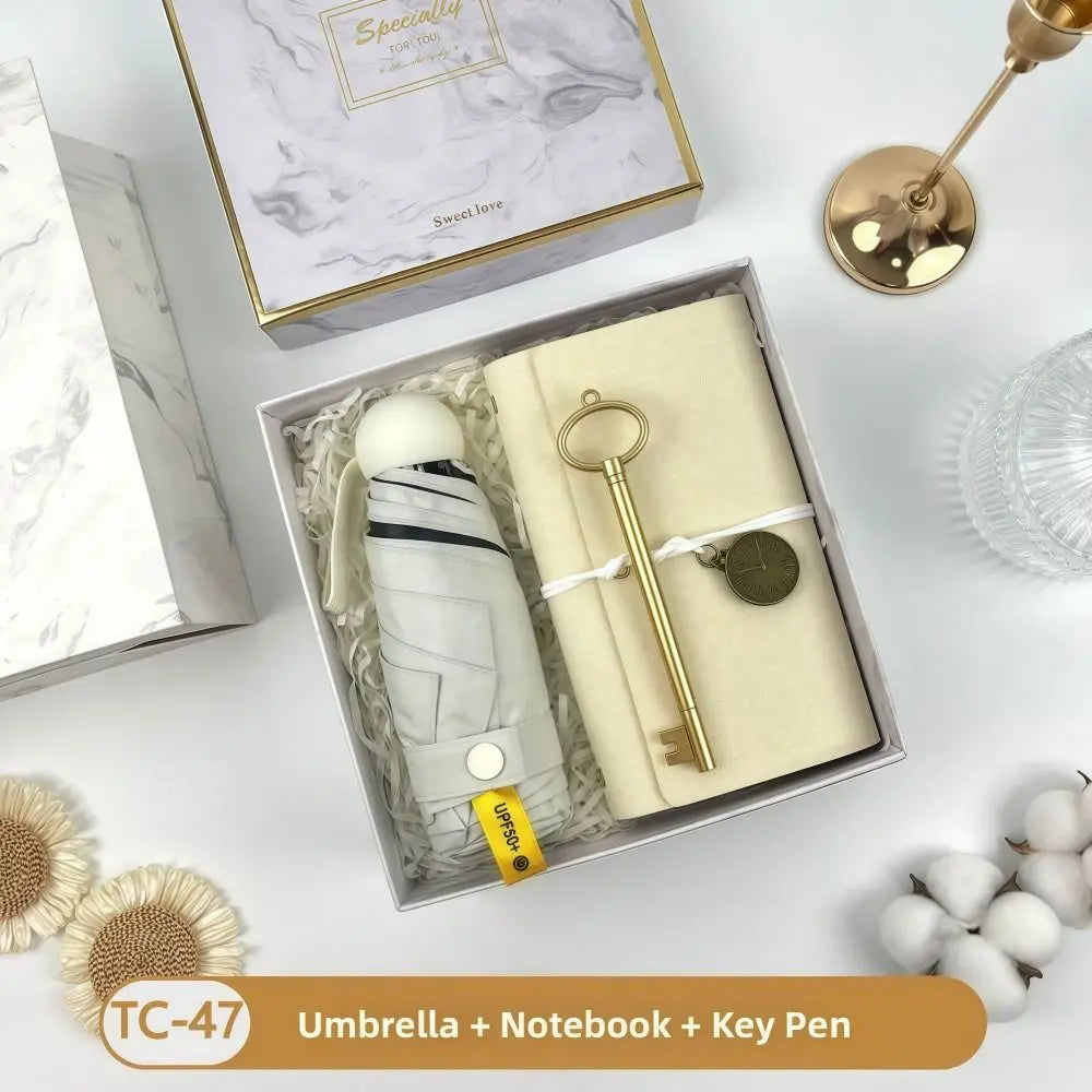 Stylish Design with Gift Bag Practical Gift Sets