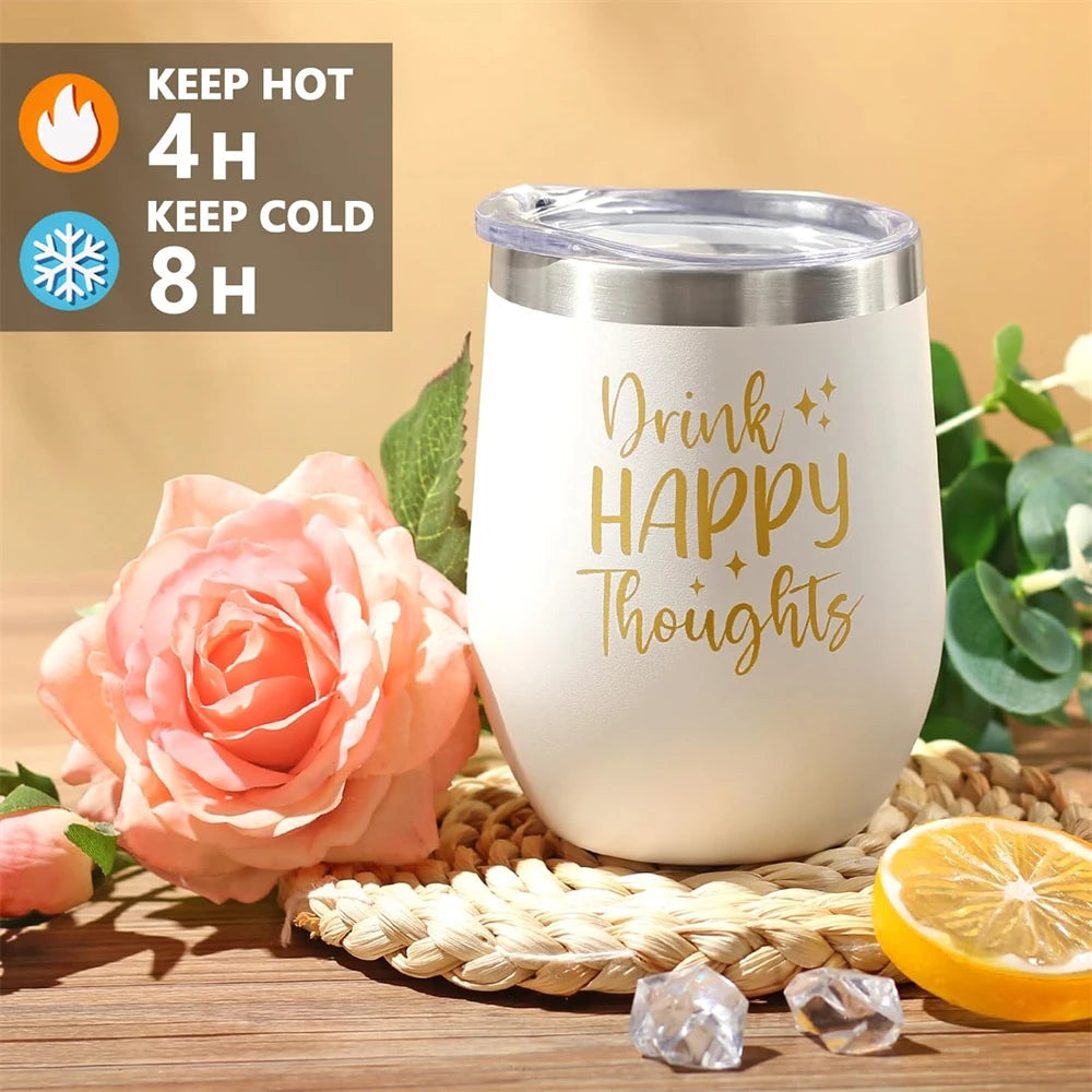 Happy Gift Basket for Women