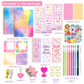 DIY Journal Stationery Set