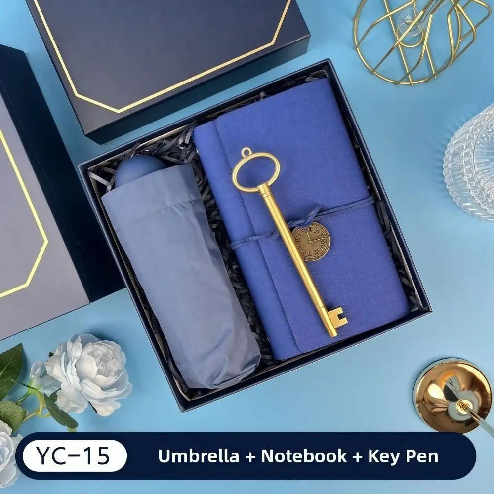 3 IN 1 Souvenir Gift Set with Gift Bag