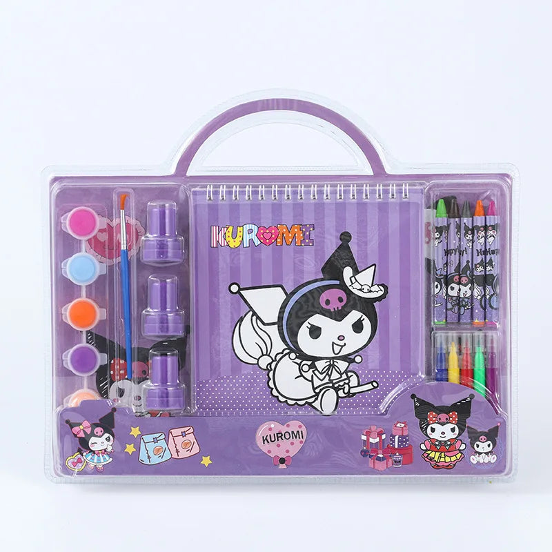 Sanrio Stationery Gift Set Kuromi