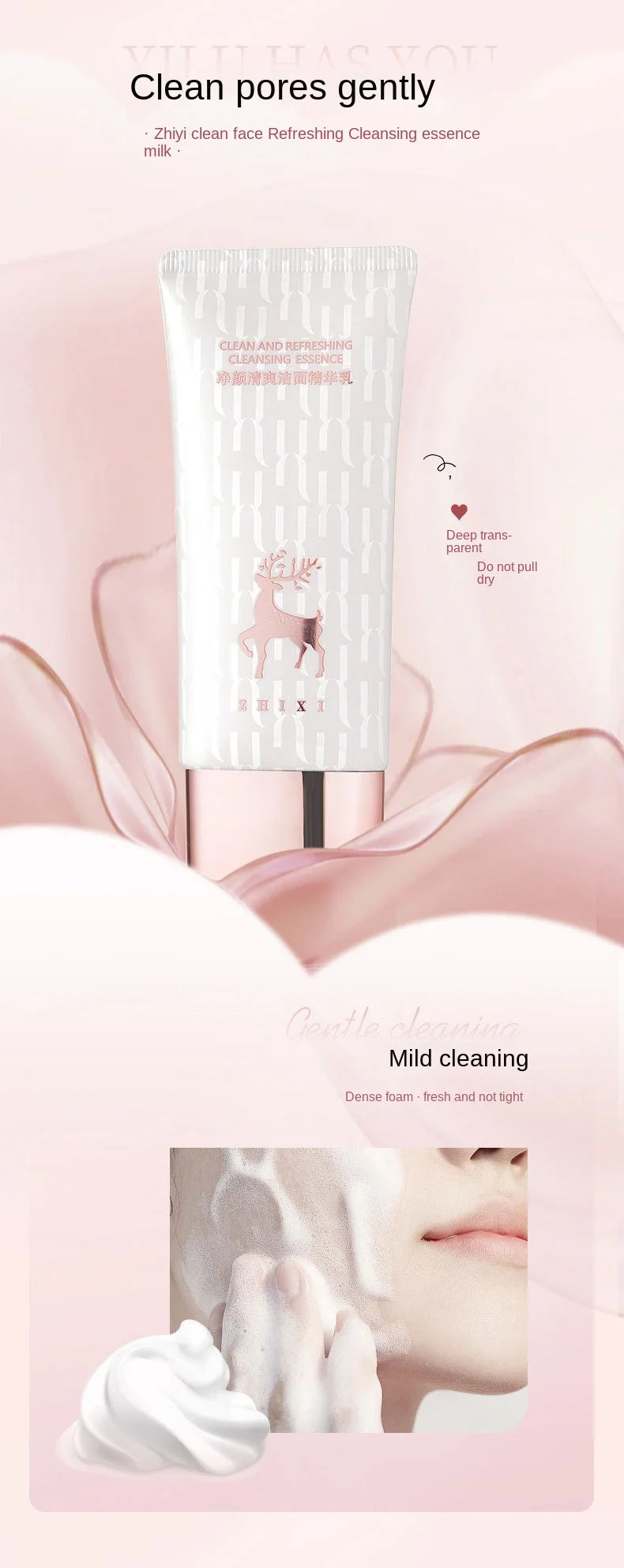 20 Pcs Makeup Set Skincare Products